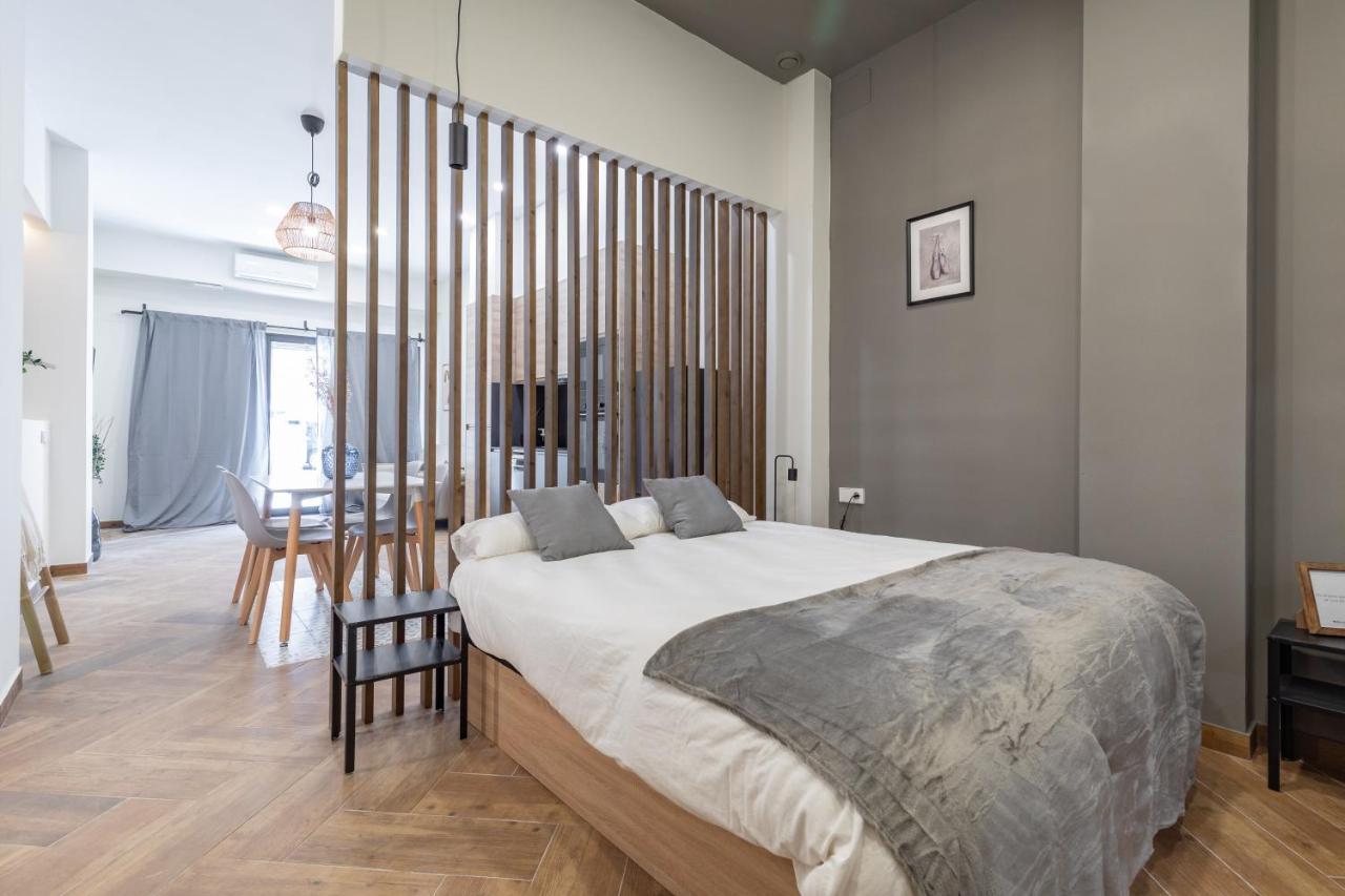 Apartamento Acogedor Centrico Mj Валенсія Екстер'єр фото