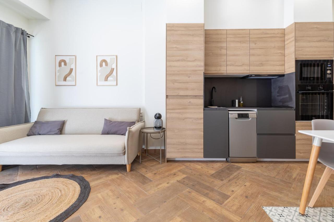 Apartamento Acogedor Centrico Mj Валенсія Екстер'єр фото