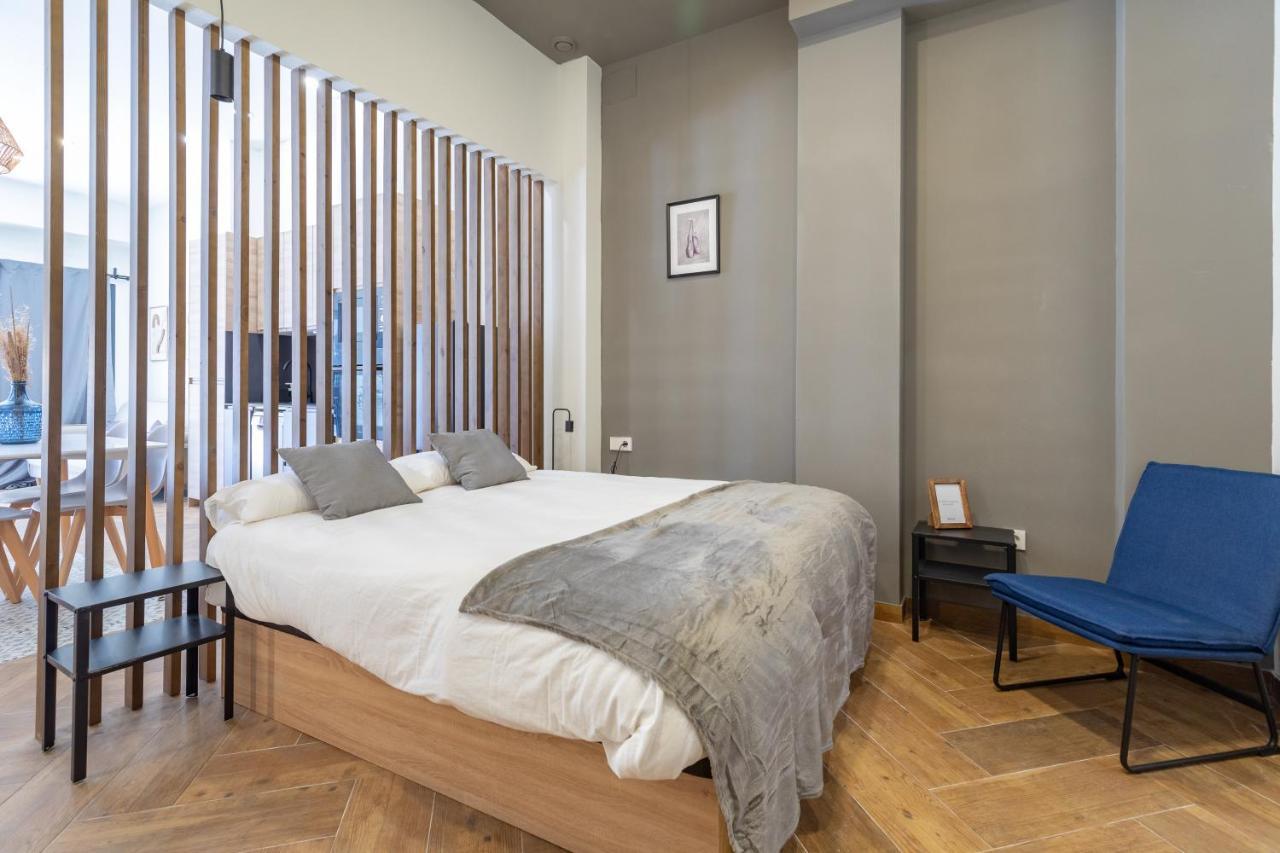 Apartamento Acogedor Centrico Mj Валенсія Екстер'єр фото
