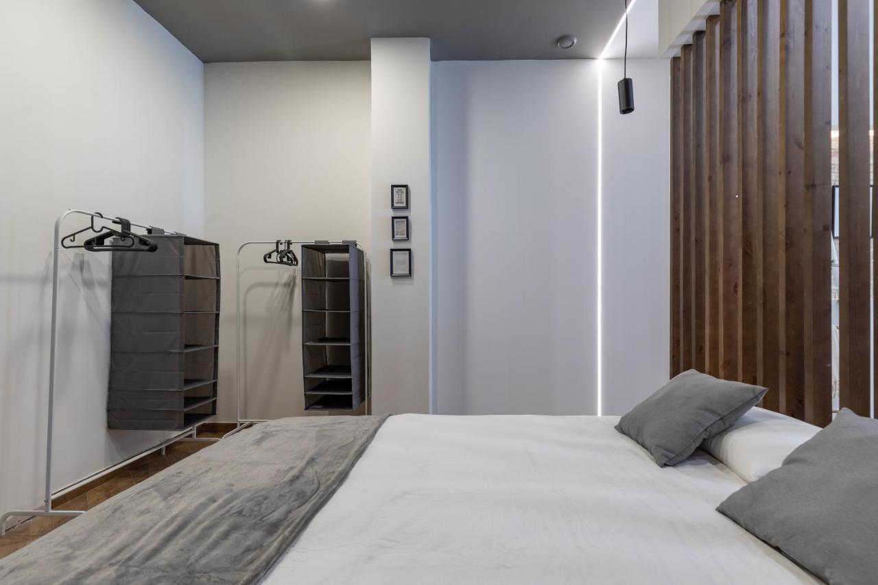 Apartamento Acogedor Centrico Mj Валенсія Екстер'єр фото