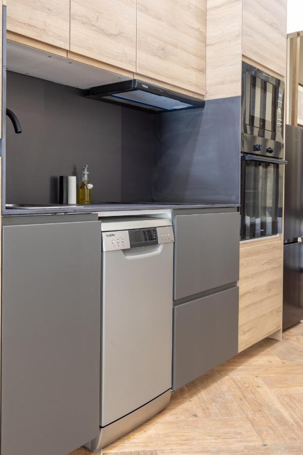 Apartamento Acogedor Centrico Mj Валенсія Екстер'єр фото