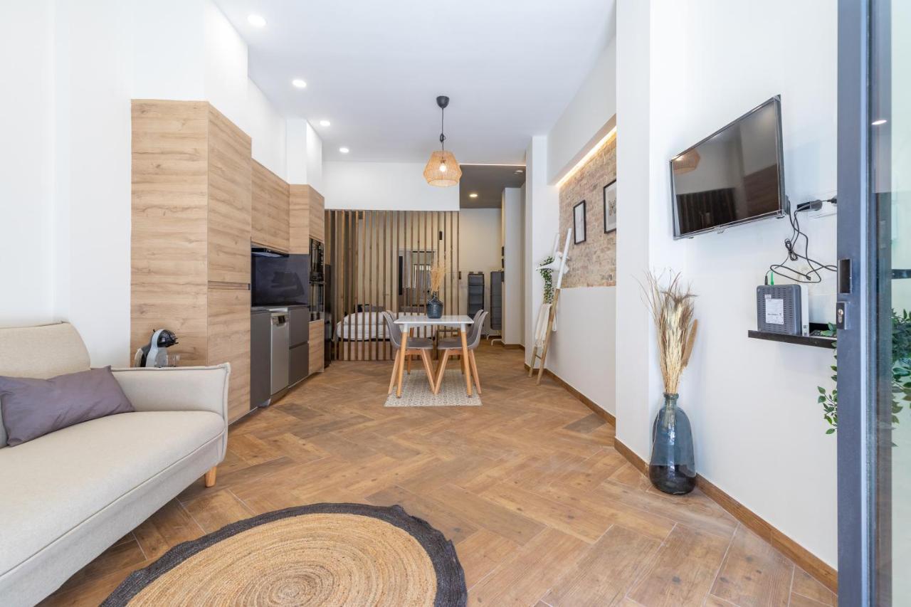 Apartamento Acogedor Centrico Mj Валенсія Екстер'єр фото