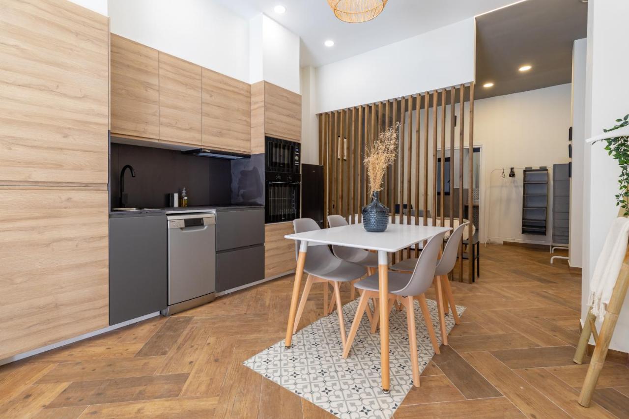 Apartamento Acogedor Centrico Mj Валенсія Екстер'єр фото