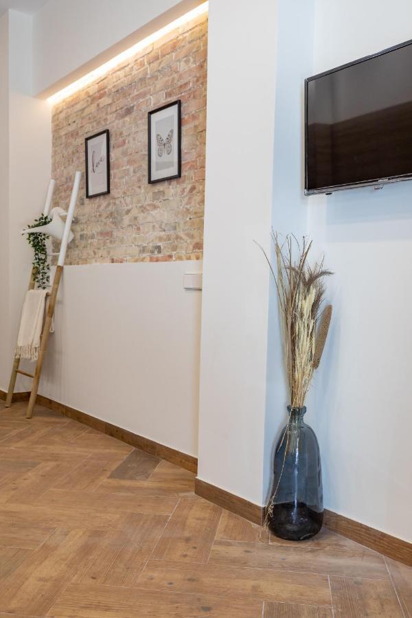 Apartamento Acogedor Centrico Mj Валенсія Екстер'єр фото