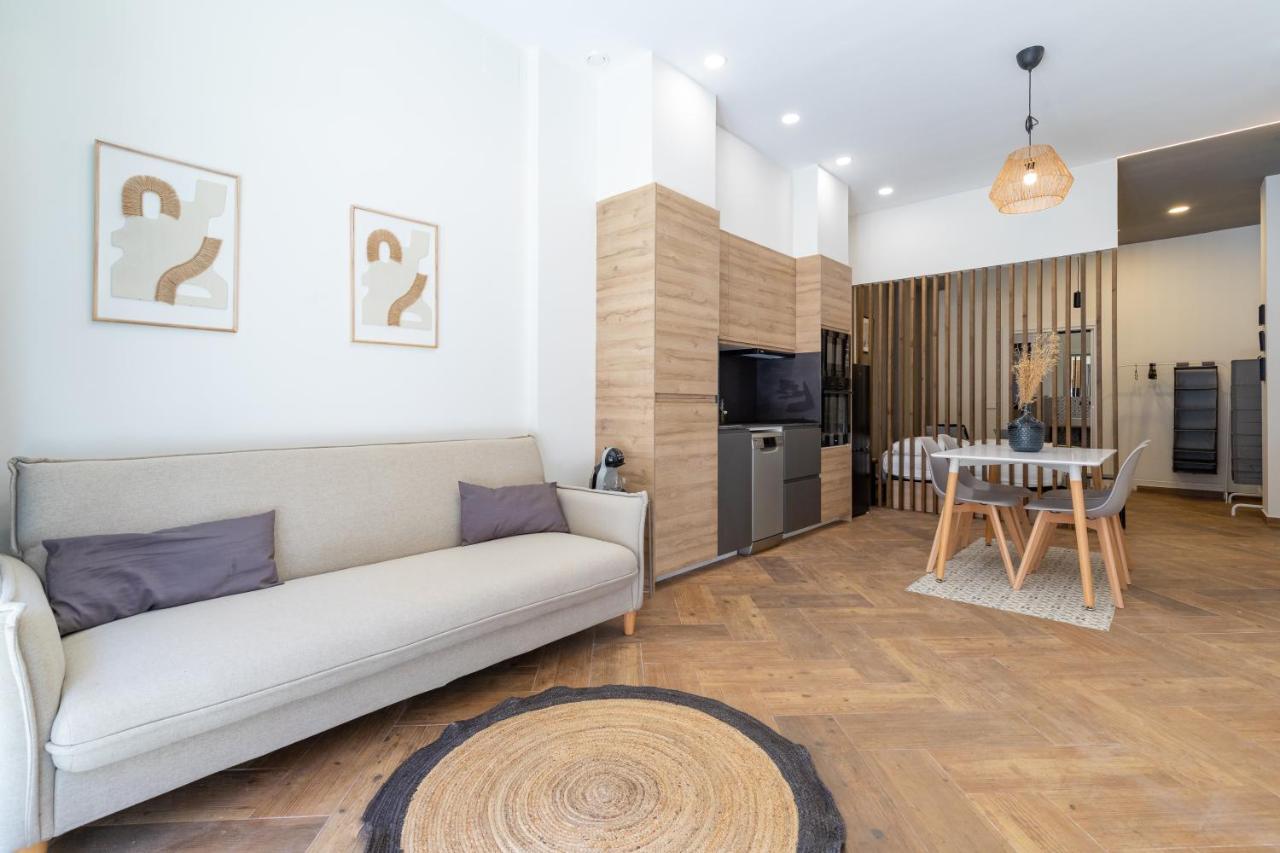 Apartamento Acogedor Centrico Mj Валенсія Екстер'єр фото