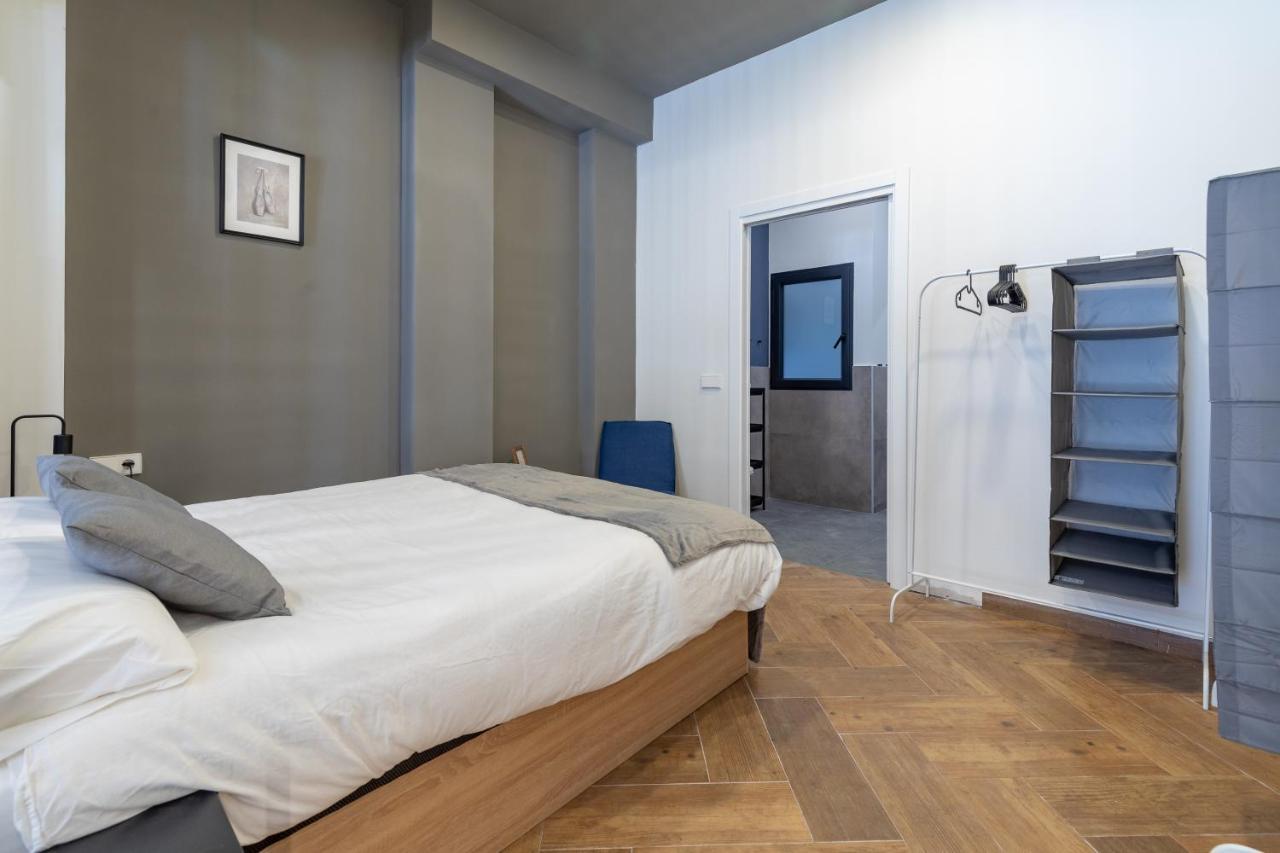 Apartamento Acogedor Centrico Mj Валенсія Екстер'єр фото