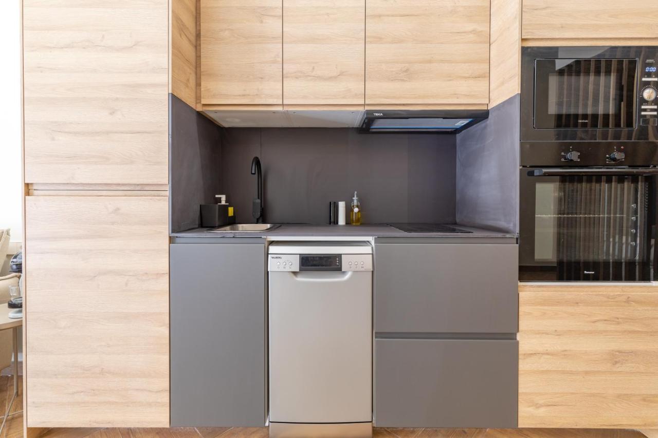 Apartamento Acogedor Centrico Mj Валенсія Екстер'єр фото
