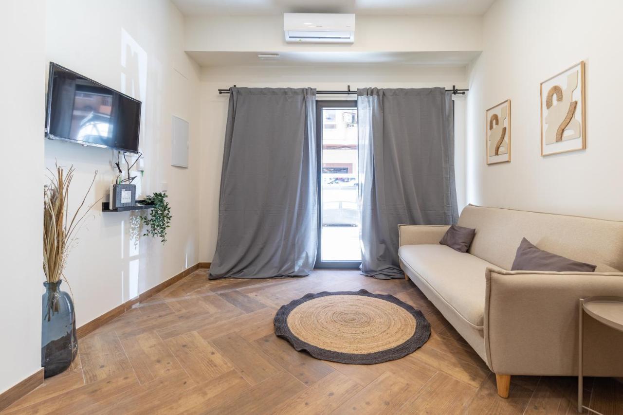 Apartamento Acogedor Centrico Mj Валенсія Екстер'єр фото
