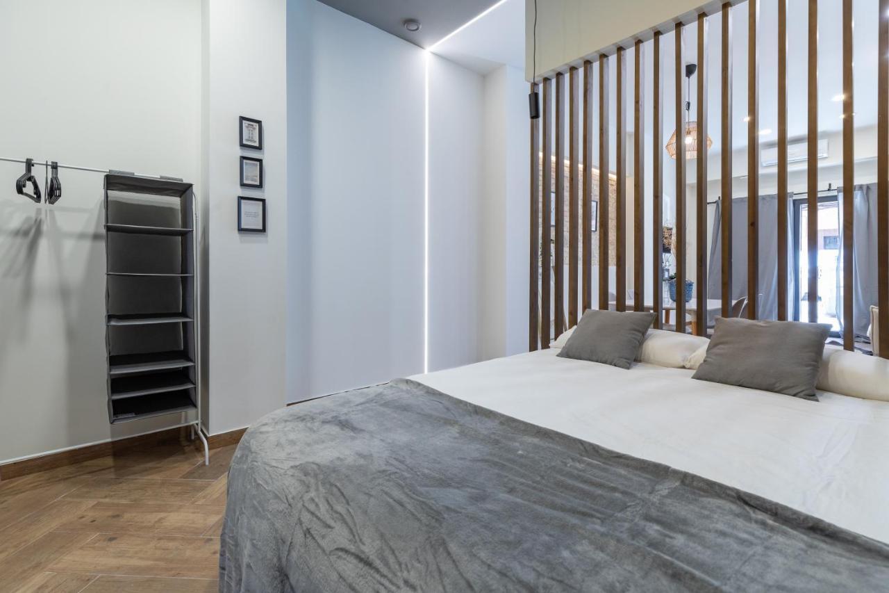 Apartamento Acogedor Centrico Mj Валенсія Екстер'єр фото