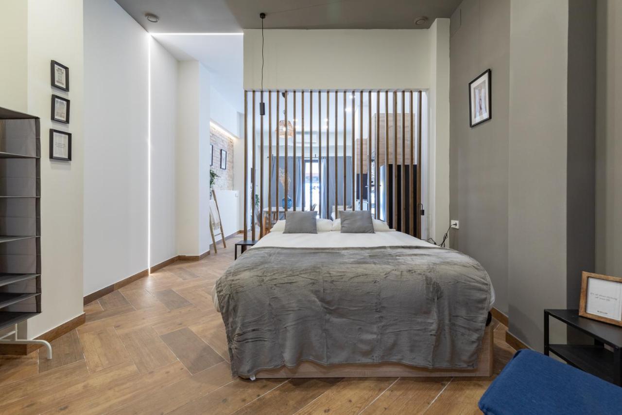 Apartamento Acogedor Centrico Mj Валенсія Екстер'єр фото
